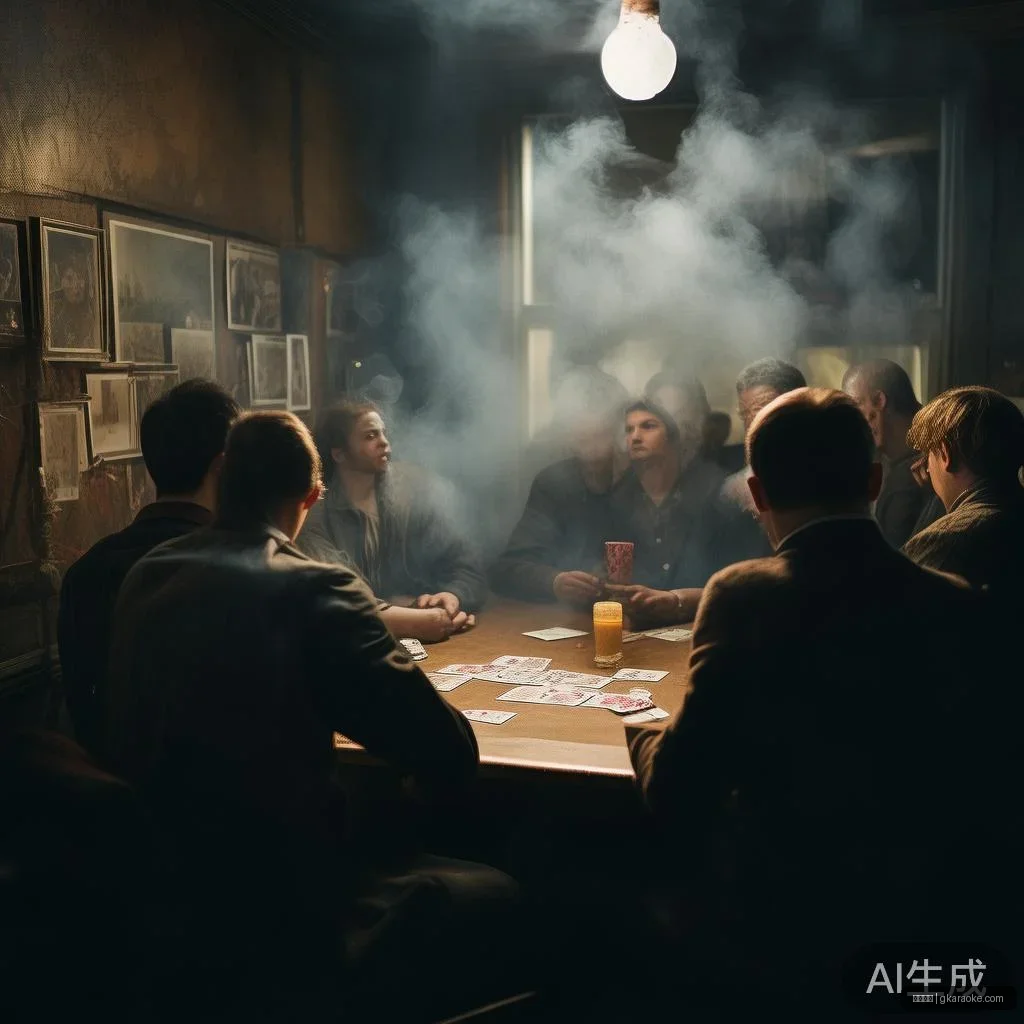 赌博游戏 - 小说连载 过去24小时热点事件 配图1